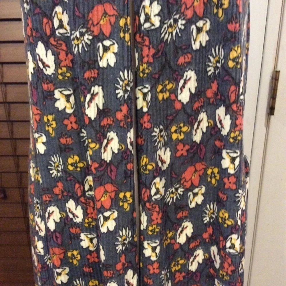 🏜LuLaRoe Joy Vest Size Small  Side Slits - Picture 3 of 8
